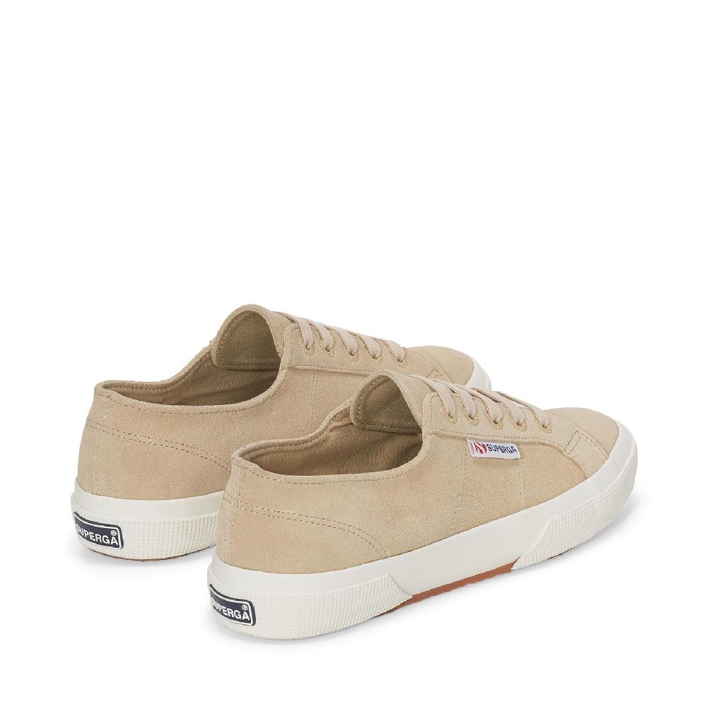 Superga 2750 SUEDEBEIGE LT-FAVORIO Saldi Di Fabbrica