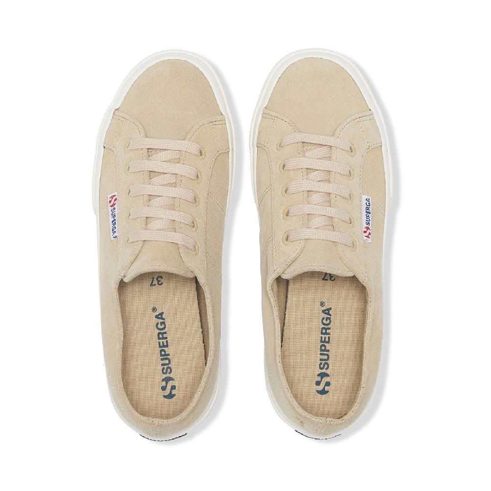Superga 2750 SUEDEBEIGE LT-FAVORIO Saldi Di Fabbrica