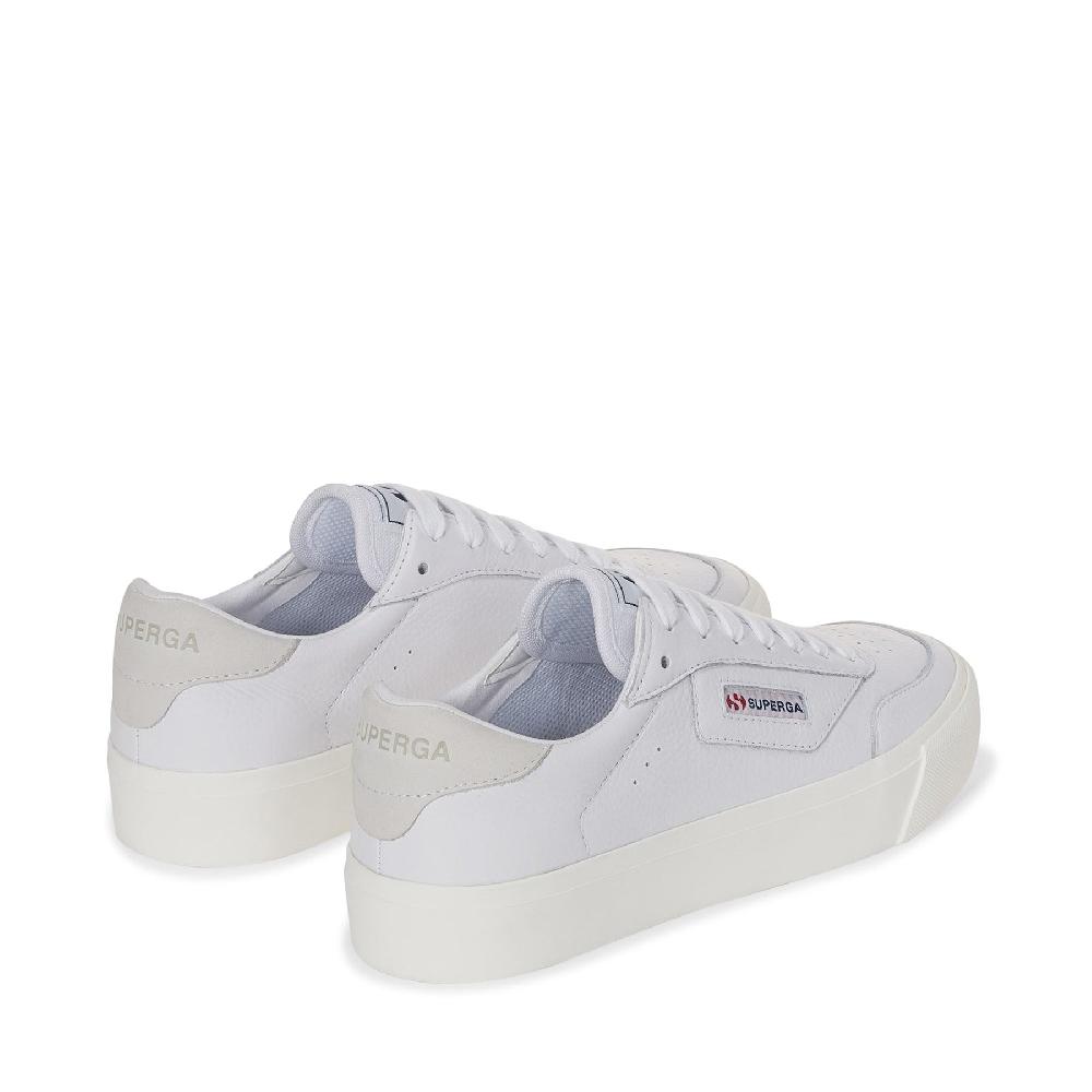 Superga 3843 COURTWHITE-FAVORIO Acquista Ora