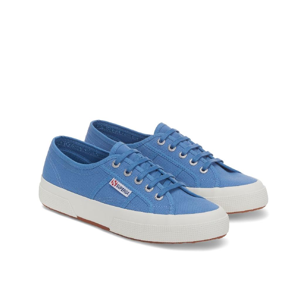 Superga 2750-COTU CLASSICBLUE LT CYANEUS-FAVORIO 2025