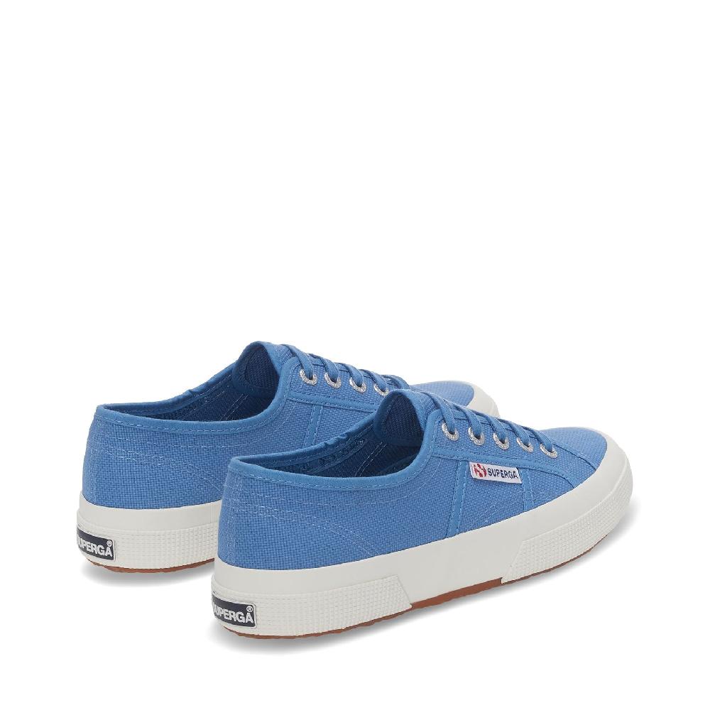 Superga 2750-COTU CLASSICBLUE LT CYANEUS-FAVORIO 2025