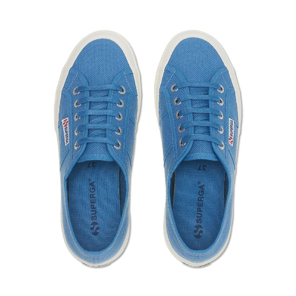 Superga 2750-COTU CLASSICBLUE LT CYANEUS-FAVORIO 2025