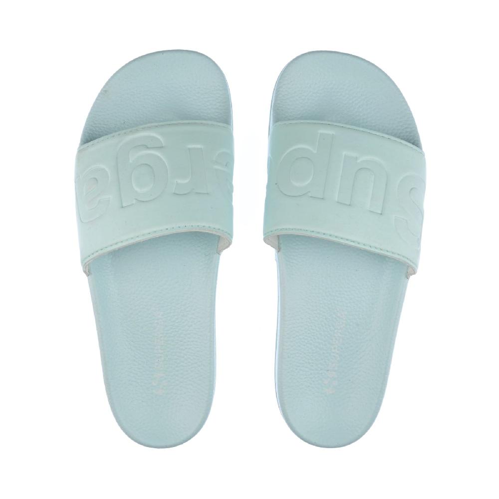 Superga 1908 SLIDES POLYSOFTAZURE ICE In Linea