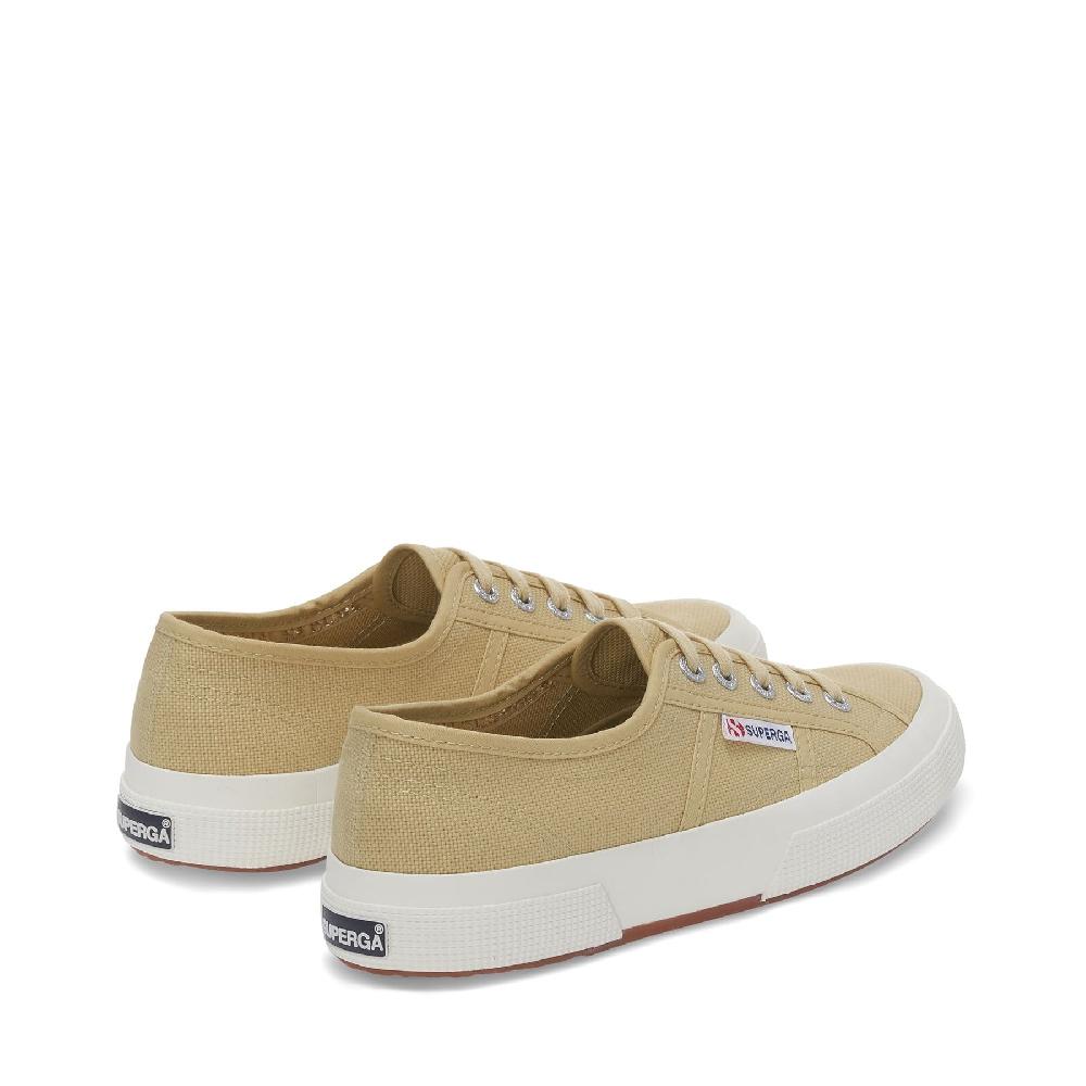 Superga 2750-COTU CLASSICGREEN OLIVE-F AVORIO Nuovo