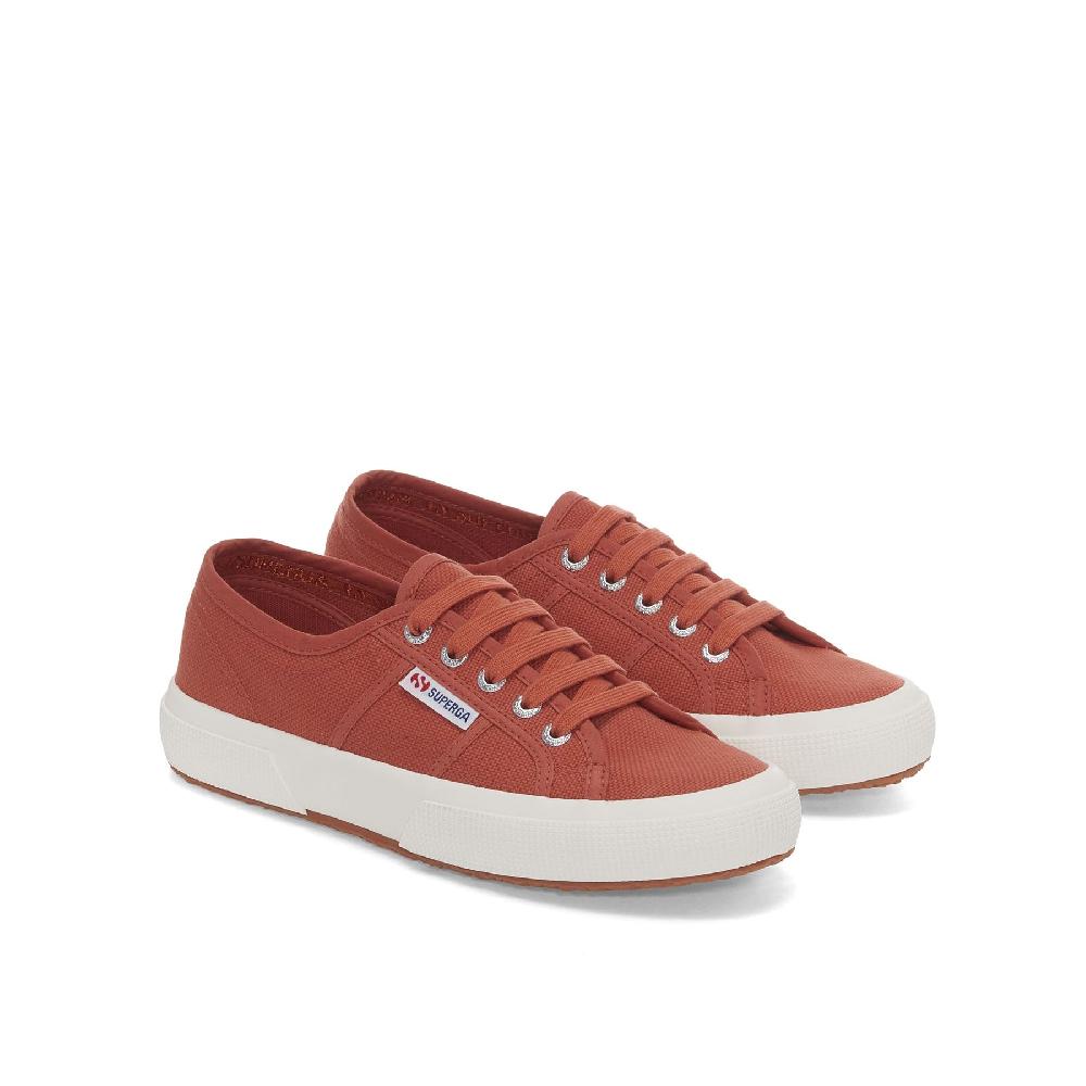 Superga 2750-COTU CLASSICBROWN REDDISH-FAVORIO Qualità