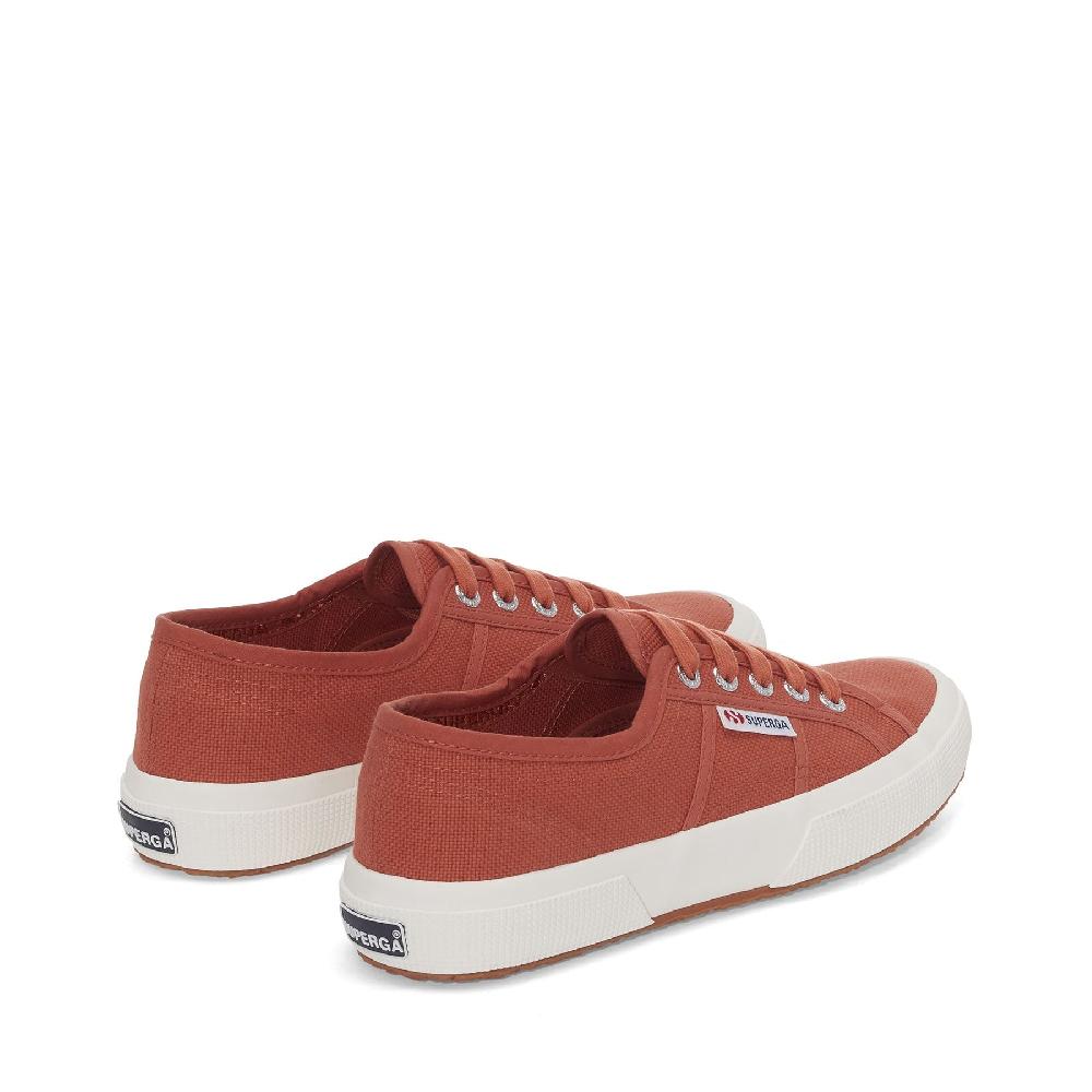 Superga 2750-COTU CLASSICBROWN REDDISH-FAVORIO Qualità