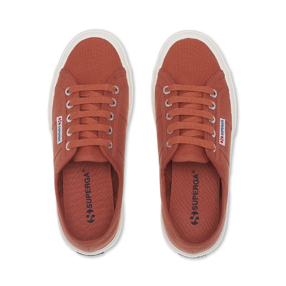 Superga 2750-COTU CLASSICBROWN REDDISH-FAVORIO Qualità