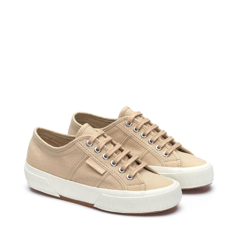 Superga 2750 OGBEIGE LT-FWHTAVORIO Consegna Veloce
