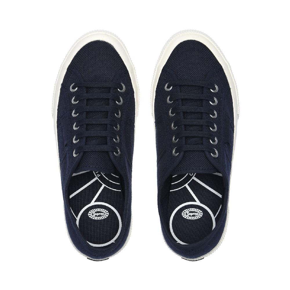 Superga 2750 OGBLUE NAVY-WHITE AVORIO Shopping Online