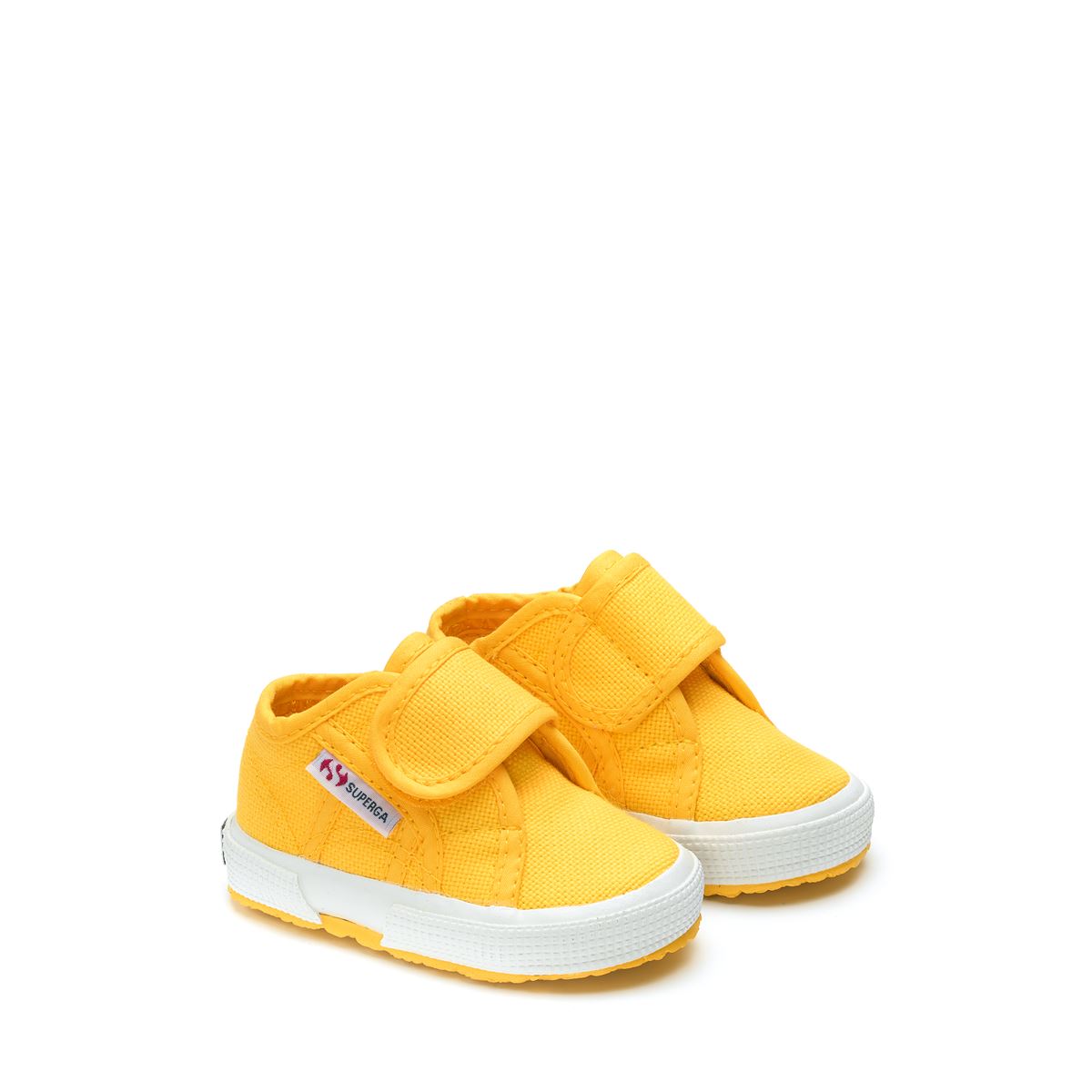 Superga 2750-BSTRAPYELLOW RADIANT Vendite Flash