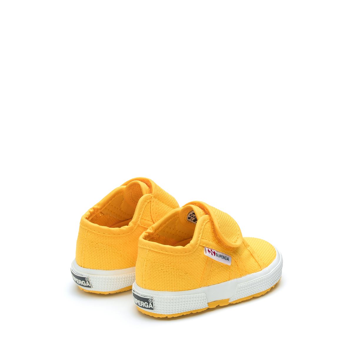 Superga 2750-BSTRAPYELLOW RADIANT Vendite Flash