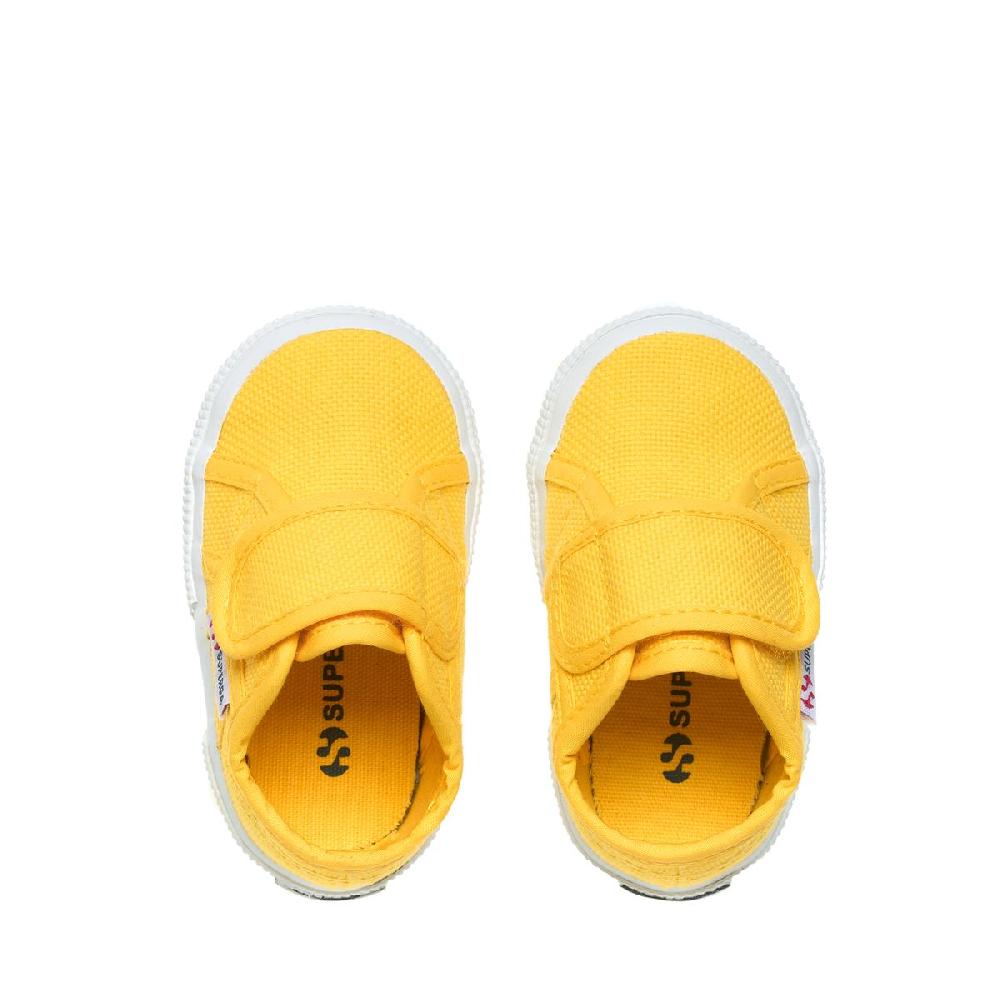 Superga 2750-BSTRAPYELLOW RADIANT Vendite Flash