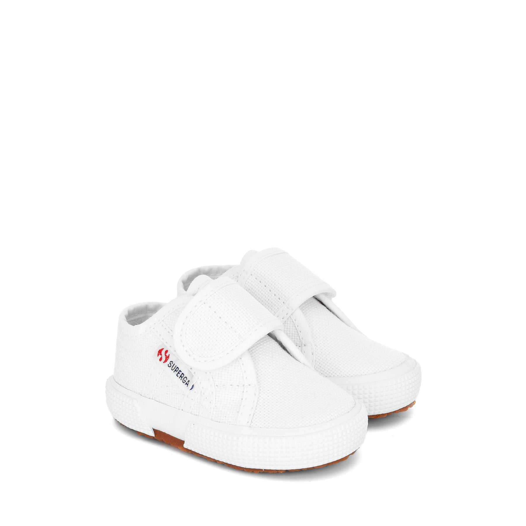 Superga 2750-BSTRAPWHITE Negozio