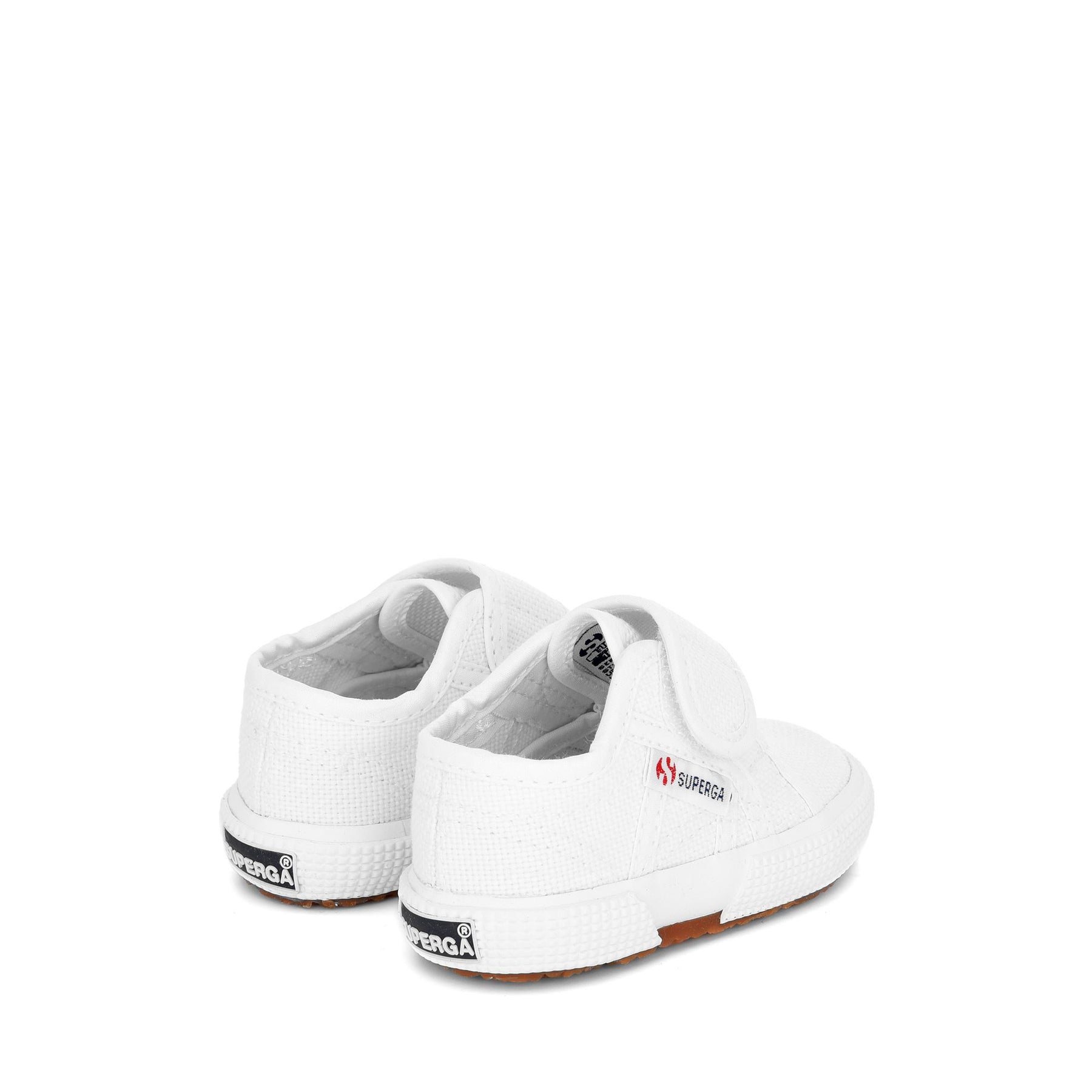 Superga 2750-BSTRAPWHITE Negozio