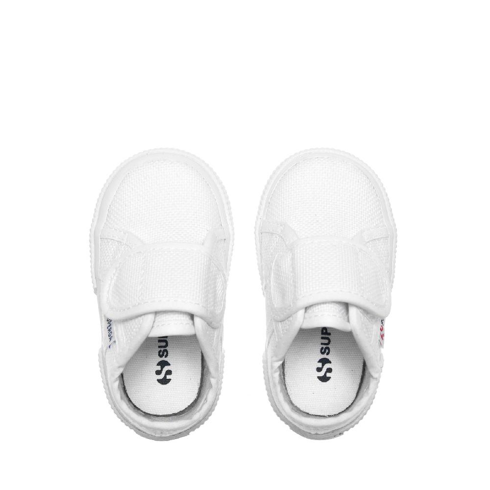 Superga 2750-BSTRAPWHITE Negozio