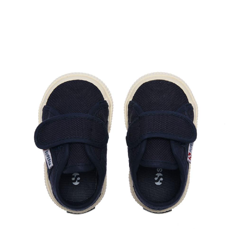 Superga 2750-BSTRAPBLUE NAVY In Saldo