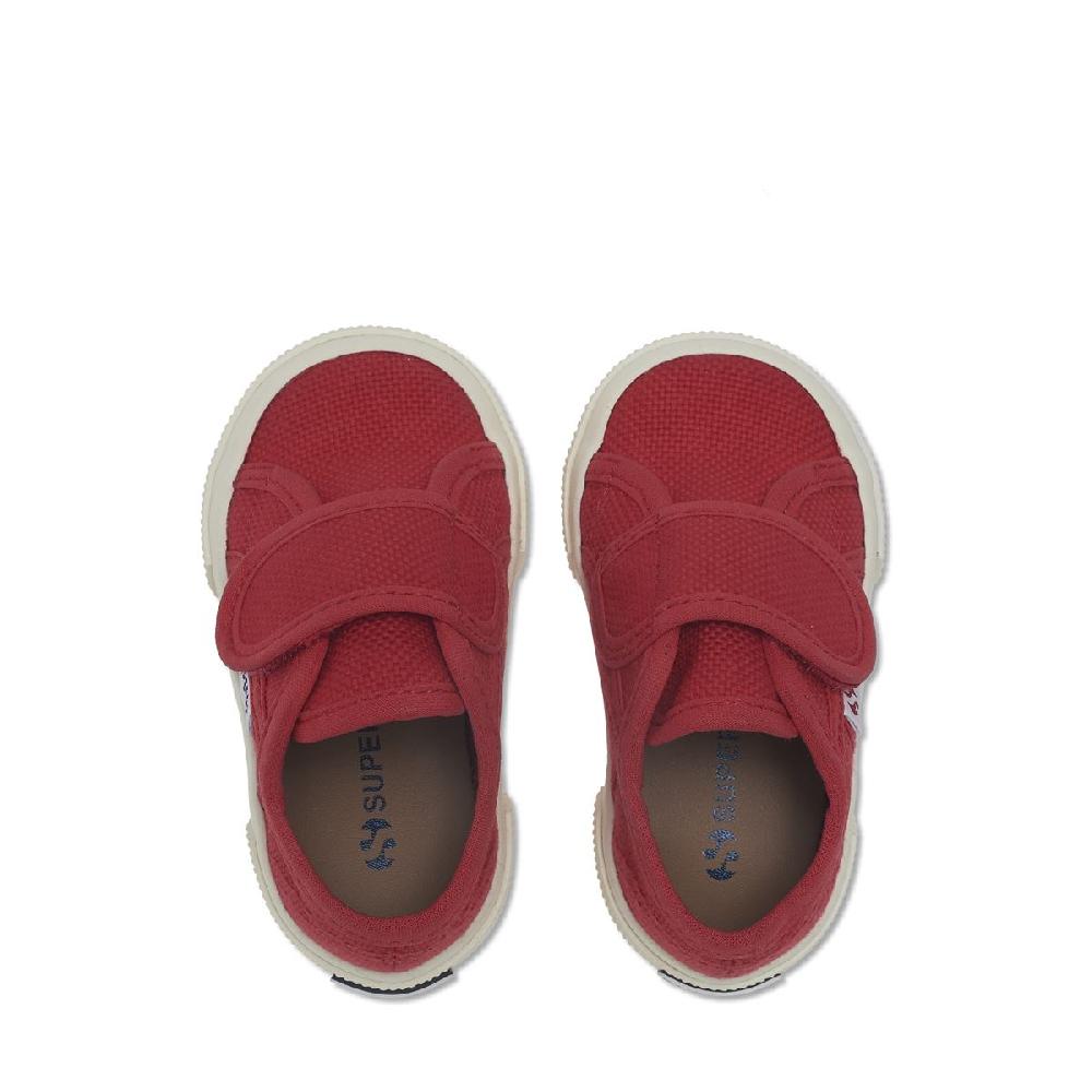Superga 2750-BSTRAPRED Grandi sconti
