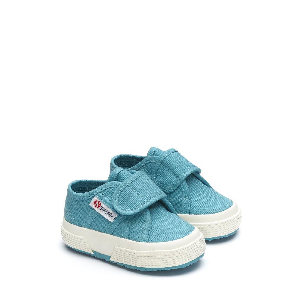 Superga 2750-BSTRAPBLUE LT DUSTY-FAVORIO 2025