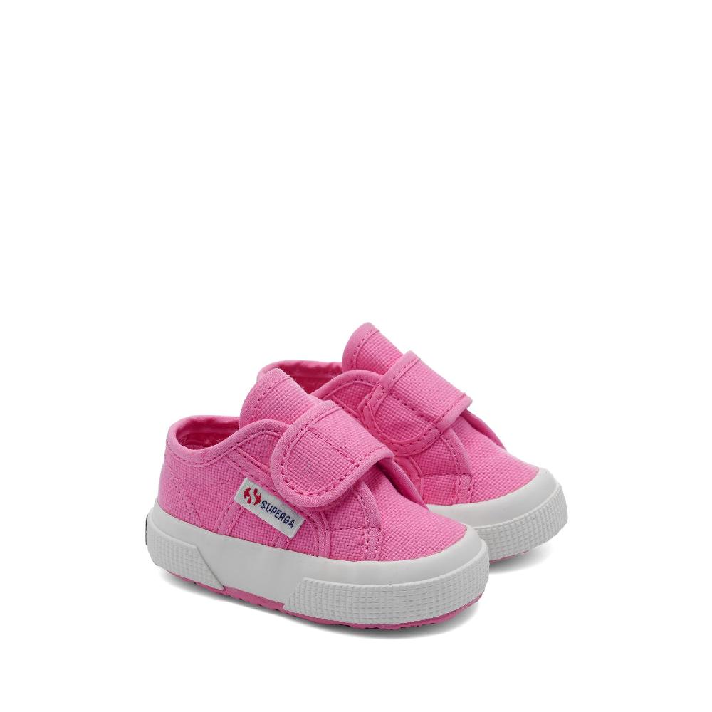 Superga 2750-BSTRAPPINK FUCHSIA-FAVORIO Italy