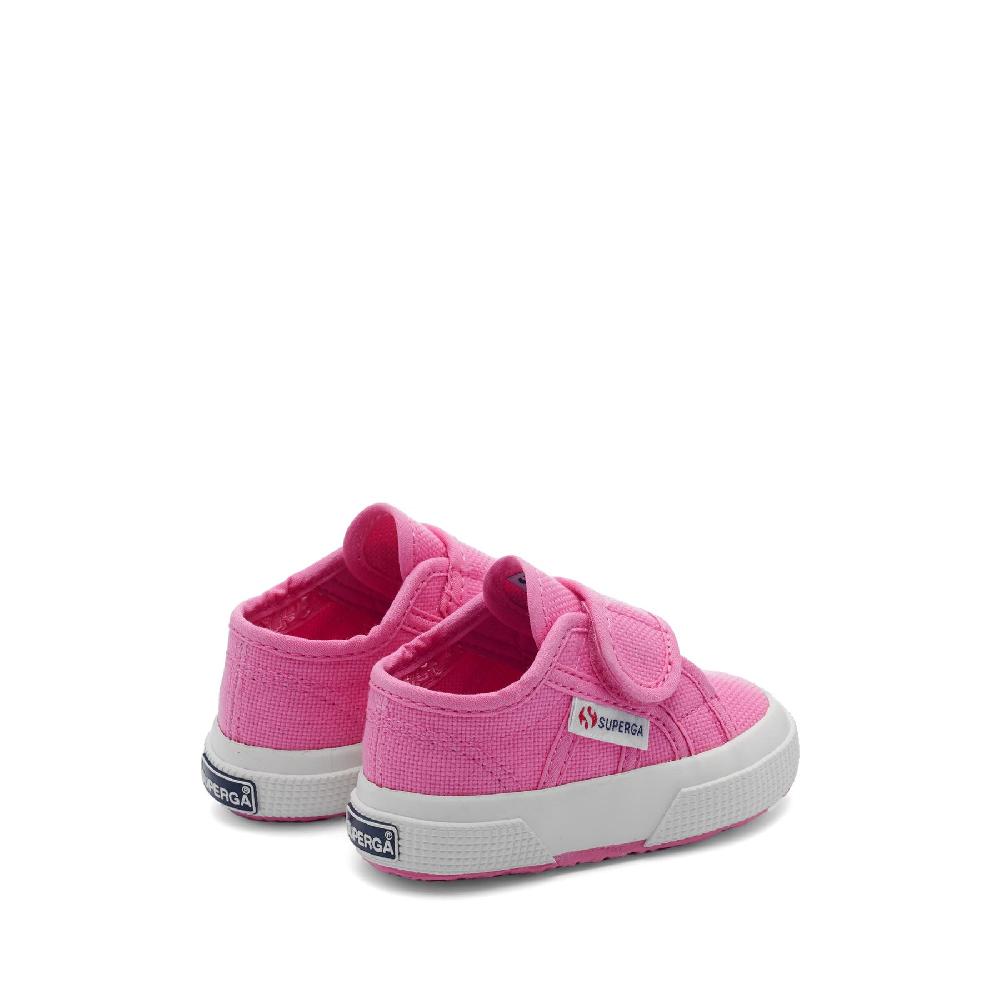 Superga 2750-BSTRAPPINK FUCHSIA-FAVORIO Italy