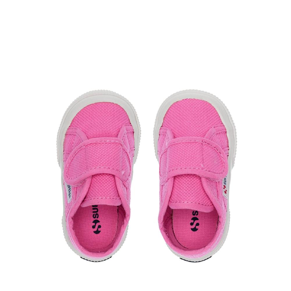 Superga 2750-BSTRAPPINK FUCHSIA-FAVORIO Italy