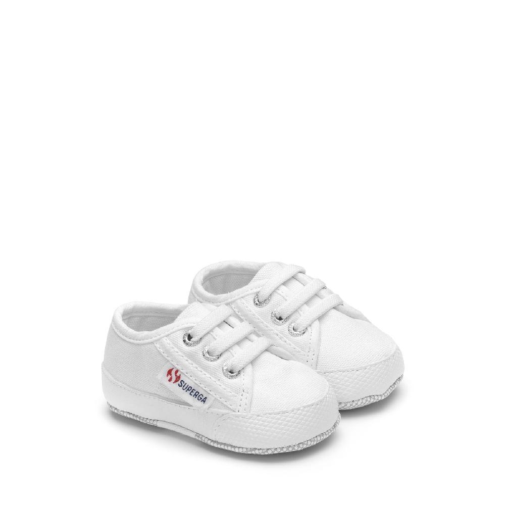 Superga 4006 BABYWHITE 2025