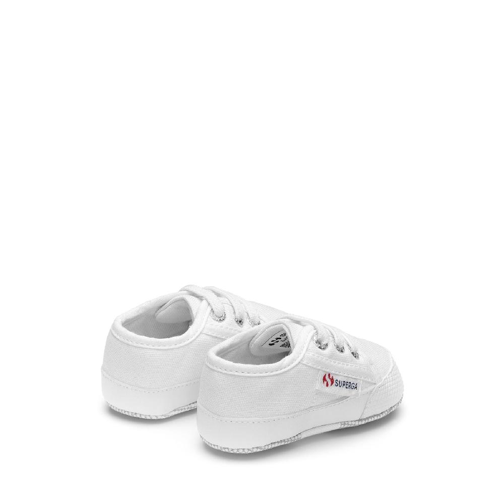 Superga 4006 BABYWHITE 2025