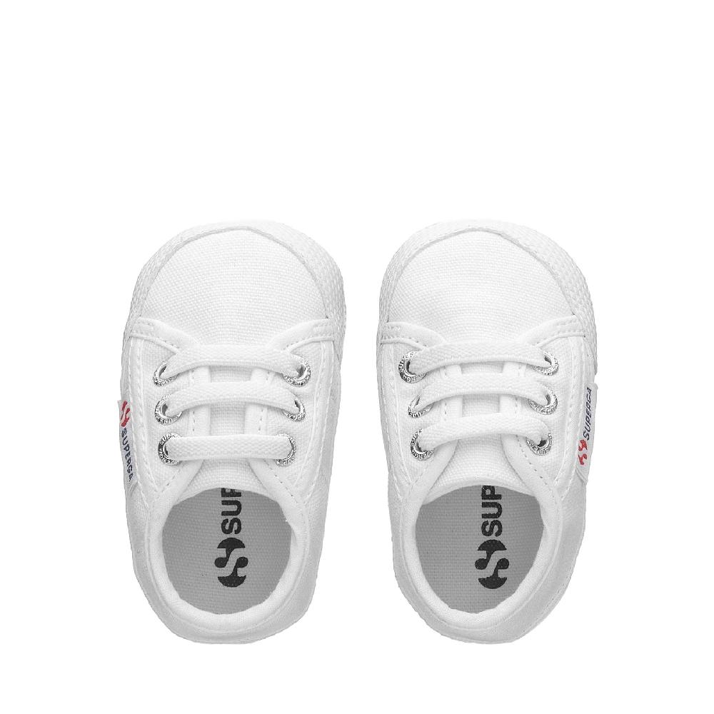 Superga 4006 BABYWHITE 2025