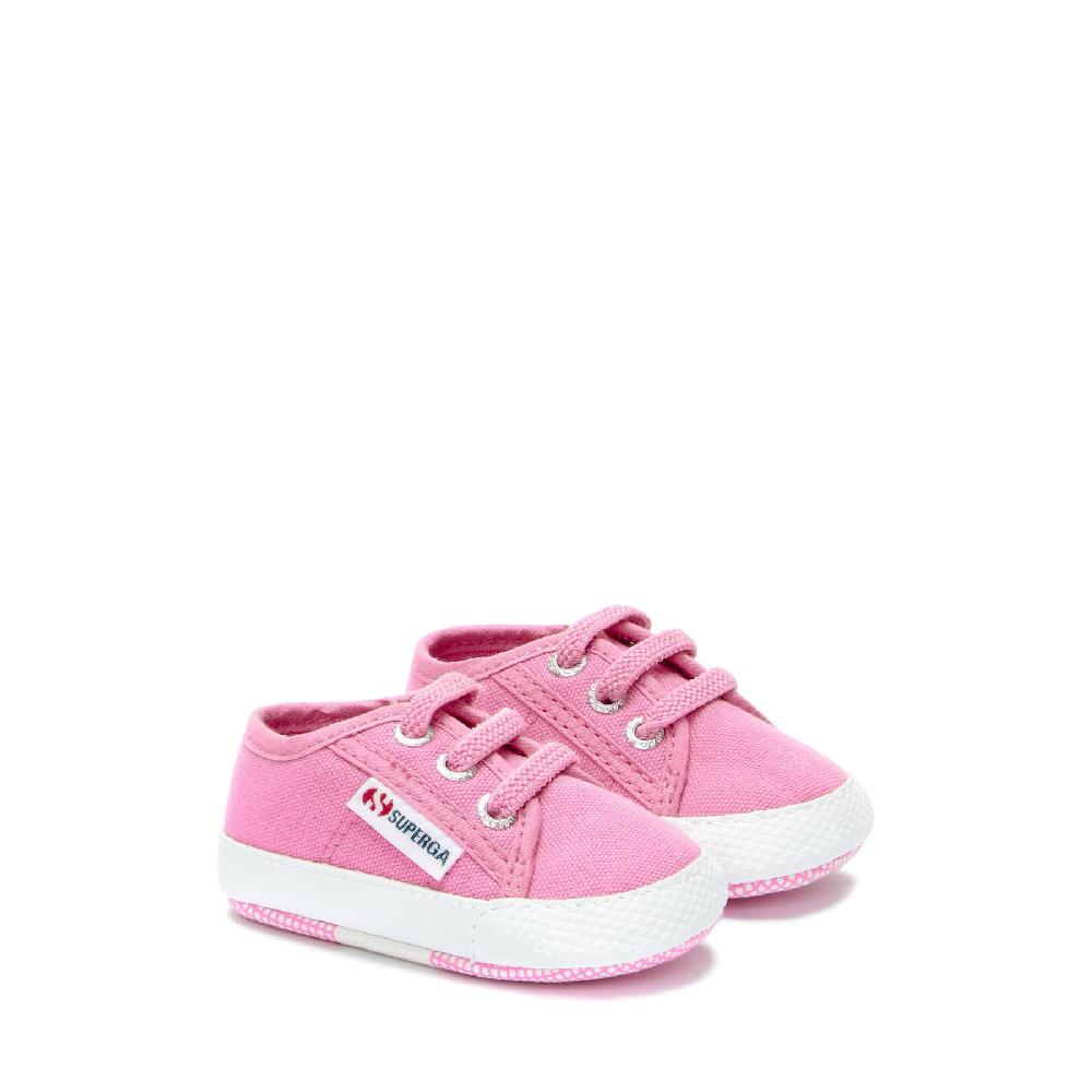 Superga 4006 BABYPINK FUCHSIA-FAVORIO Nuovo