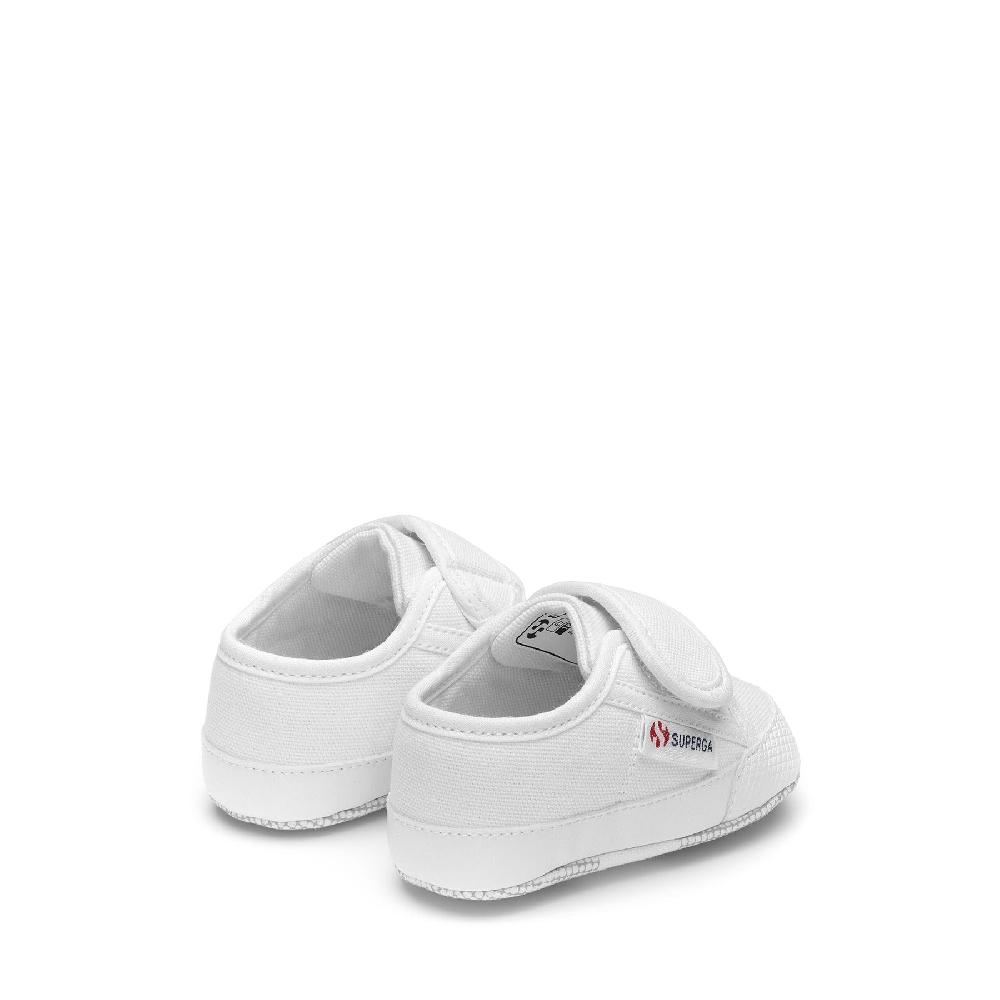 Superga 4006 BABY STRAPWHITE Promozione