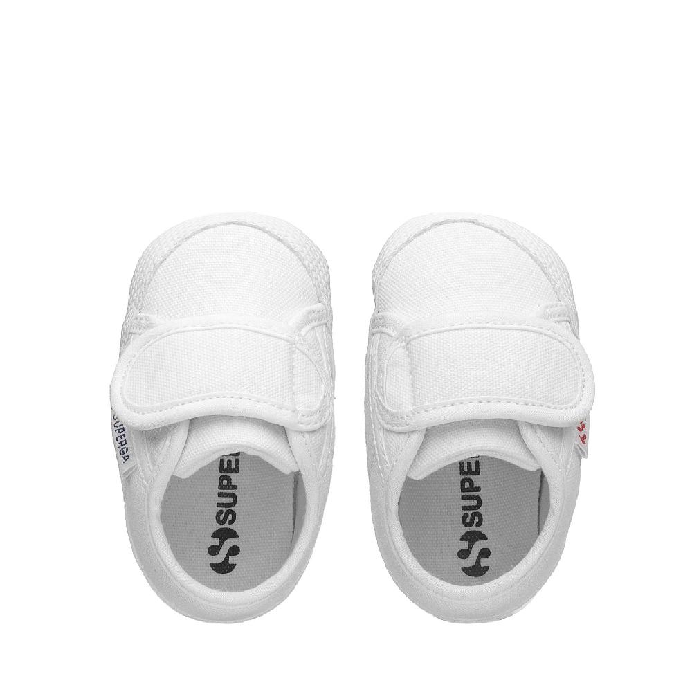 Superga 4006 BABY STRAPWHITE Promozione