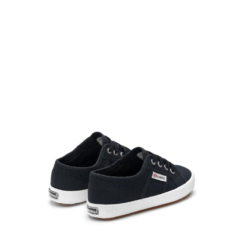 Superga 2750 KIDS EASYLITENAVY-FWHITE Soddisfazione Garantita
