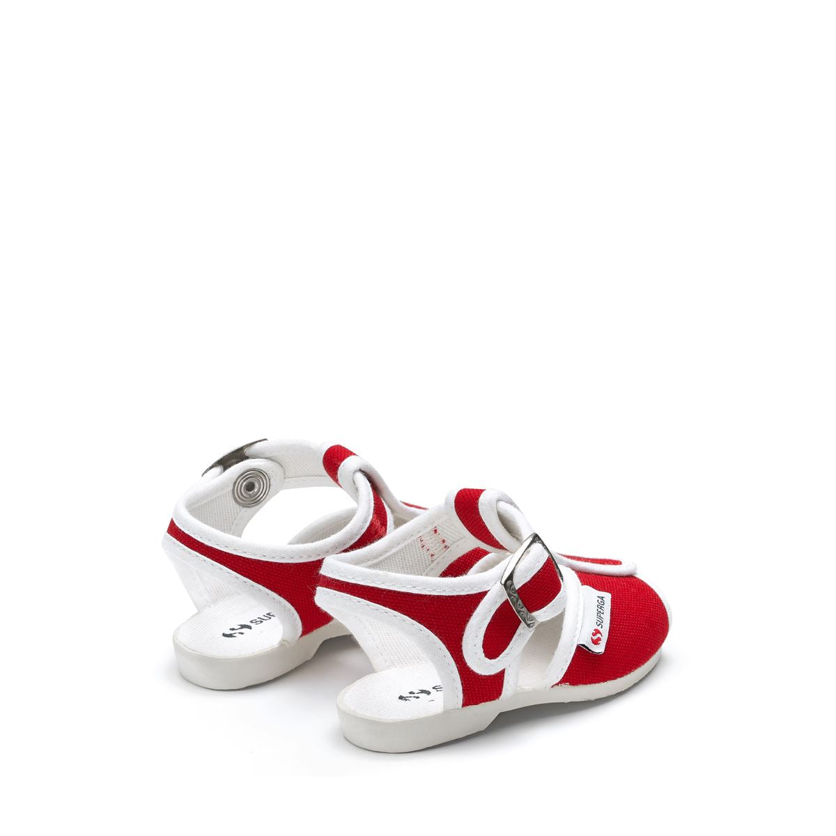 Superga 1200-COTJRED Negozi Online