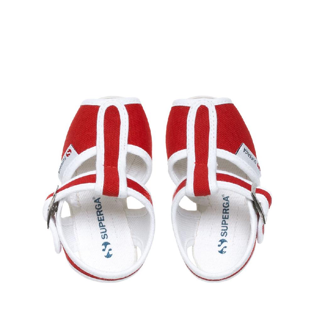 Superga 1200-COTJRED Negozi Online