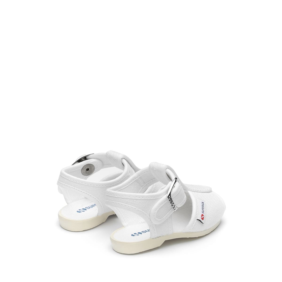 Superga 1200-COTJWHITE Consegna Veloce
