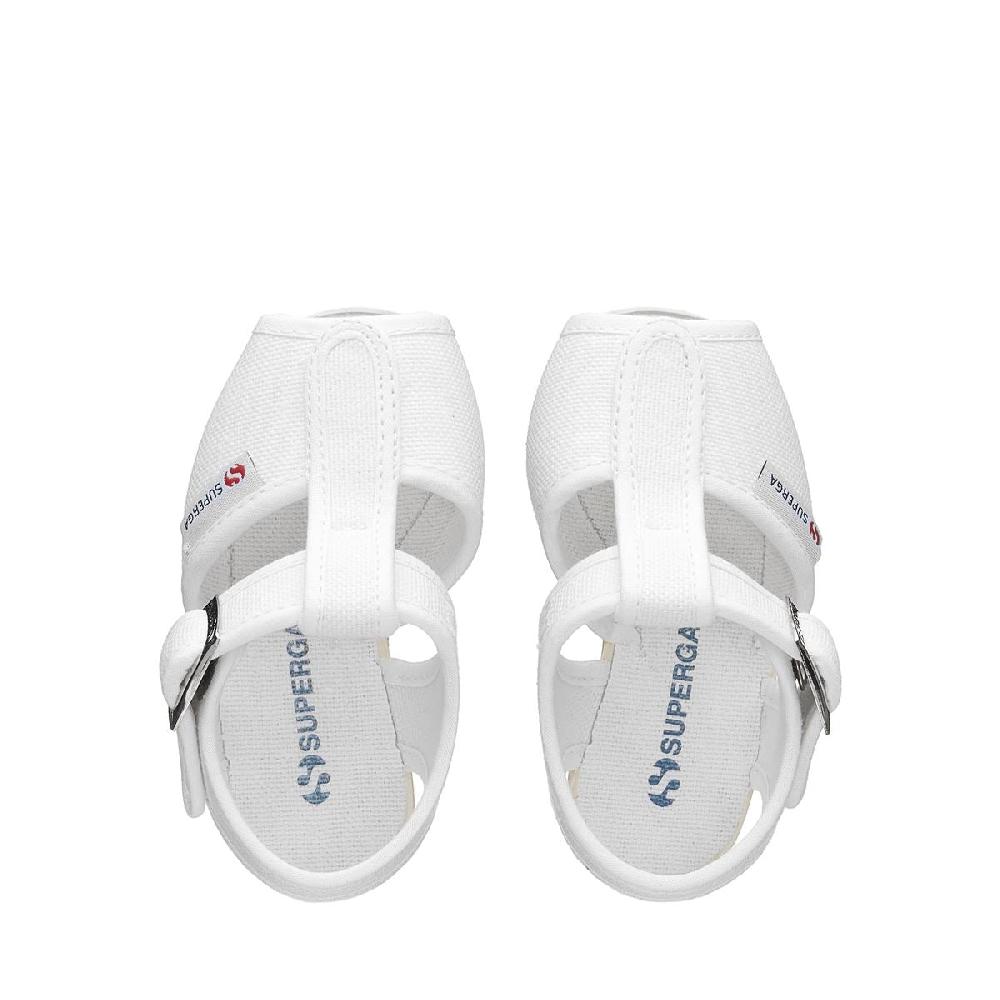 Superga 1200-COTJWHITE Consegna Veloce