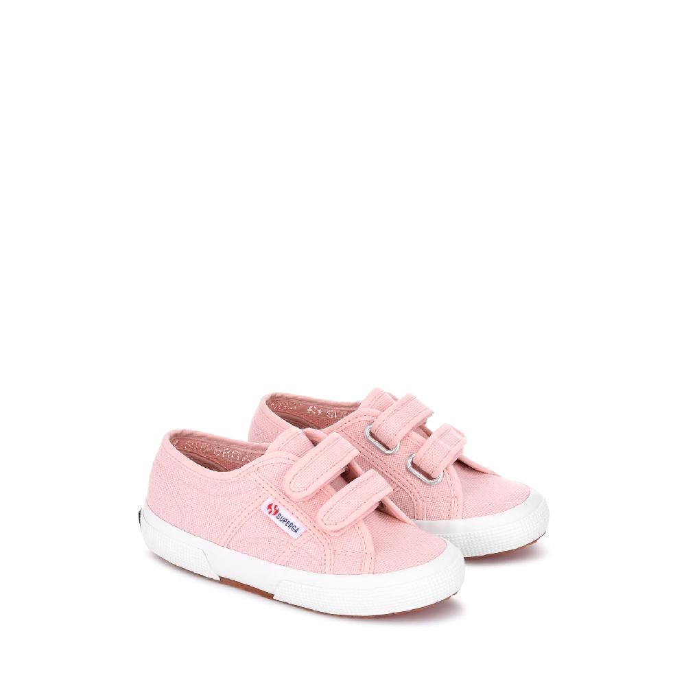 Superga 2750-COTJSTRAP CLASSICPINK Sottocosto