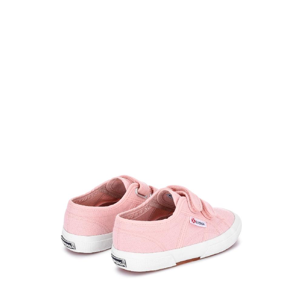 Superga 2750-COTJSTRAP CLASSICPINK Sottocosto