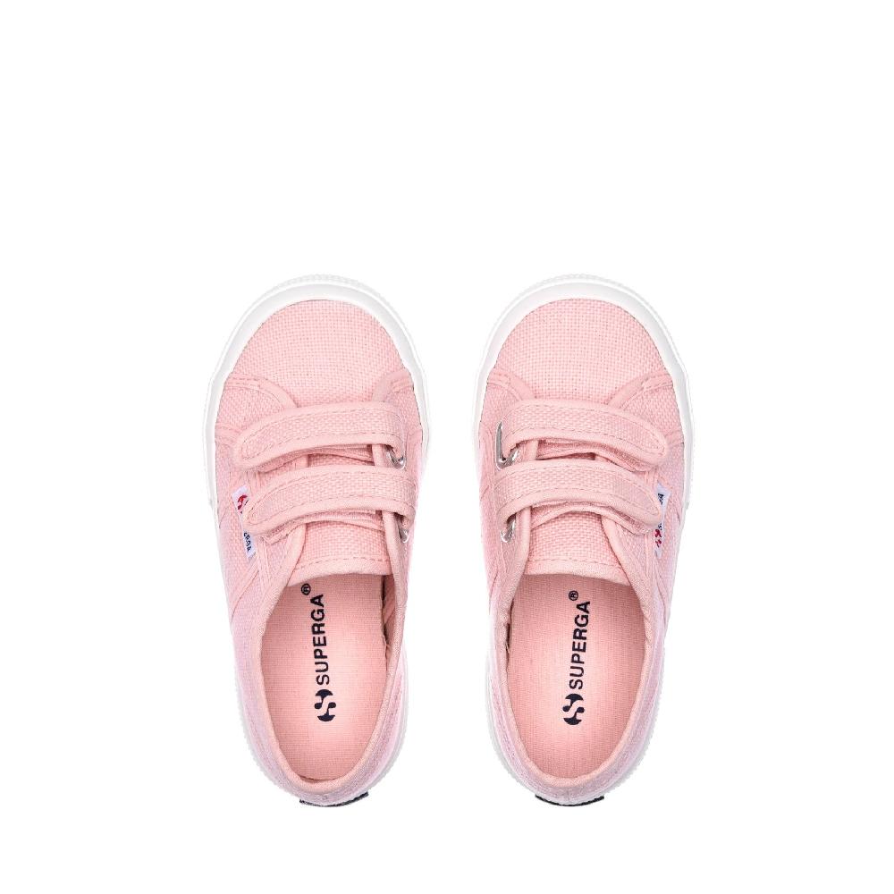 Superga 2750-COTJSTRAP CLASSICPINK Sottocosto