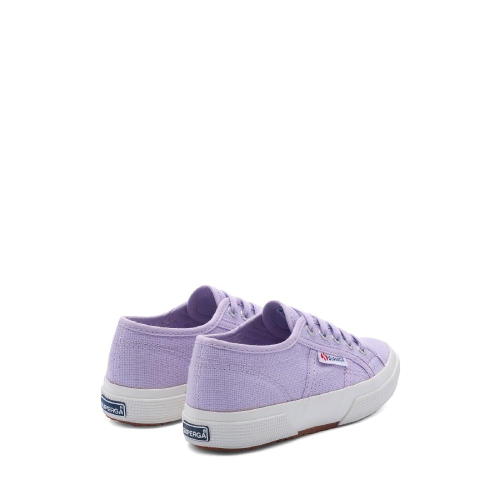Superga 2750-JCOT CLASSICVIOLET LILLA-F AVORIO Sconto