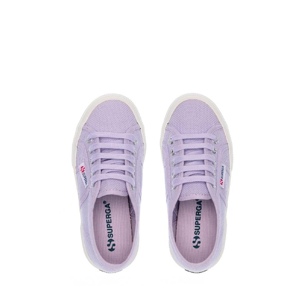 Superga 2750-JCOT CLASSICVIOLET LILLA-F AVORIO Sconto