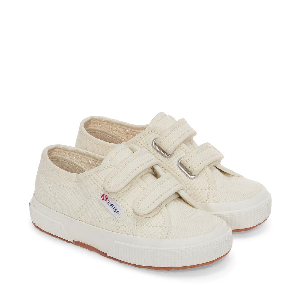 Superga 2750-COTJSTRAP CLASSICBEIGE NATURAL-FAVORIO Offerta