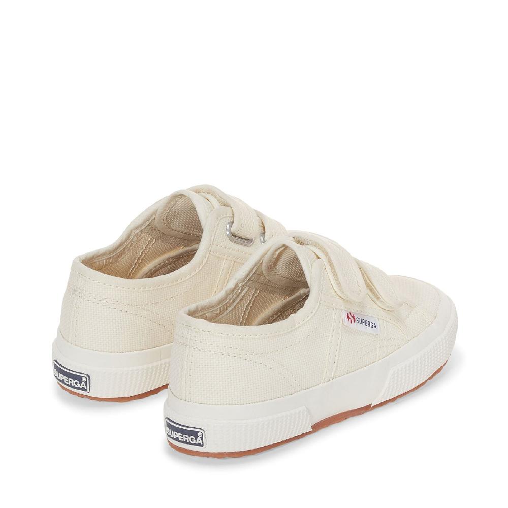 Superga 2750-COTJSTRAP CLASSICBEIGE NATURAL-FAVORIO Offerta
