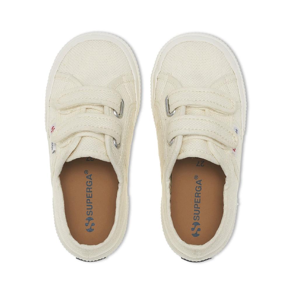 Superga 2750-COTJSTRAP CLASSICBEIGE NATURAL-FAVORIO Offerta