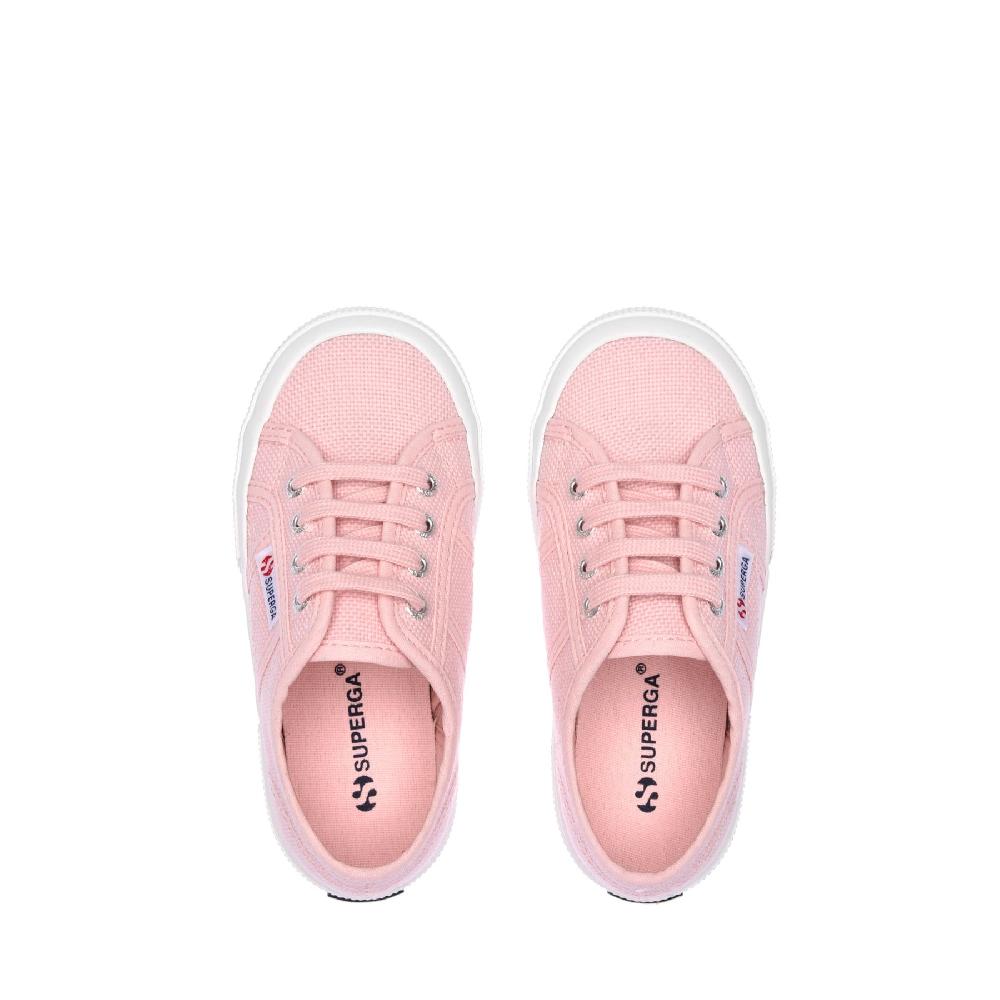 Superga 2750-JCOT CLASSICPINK Economico