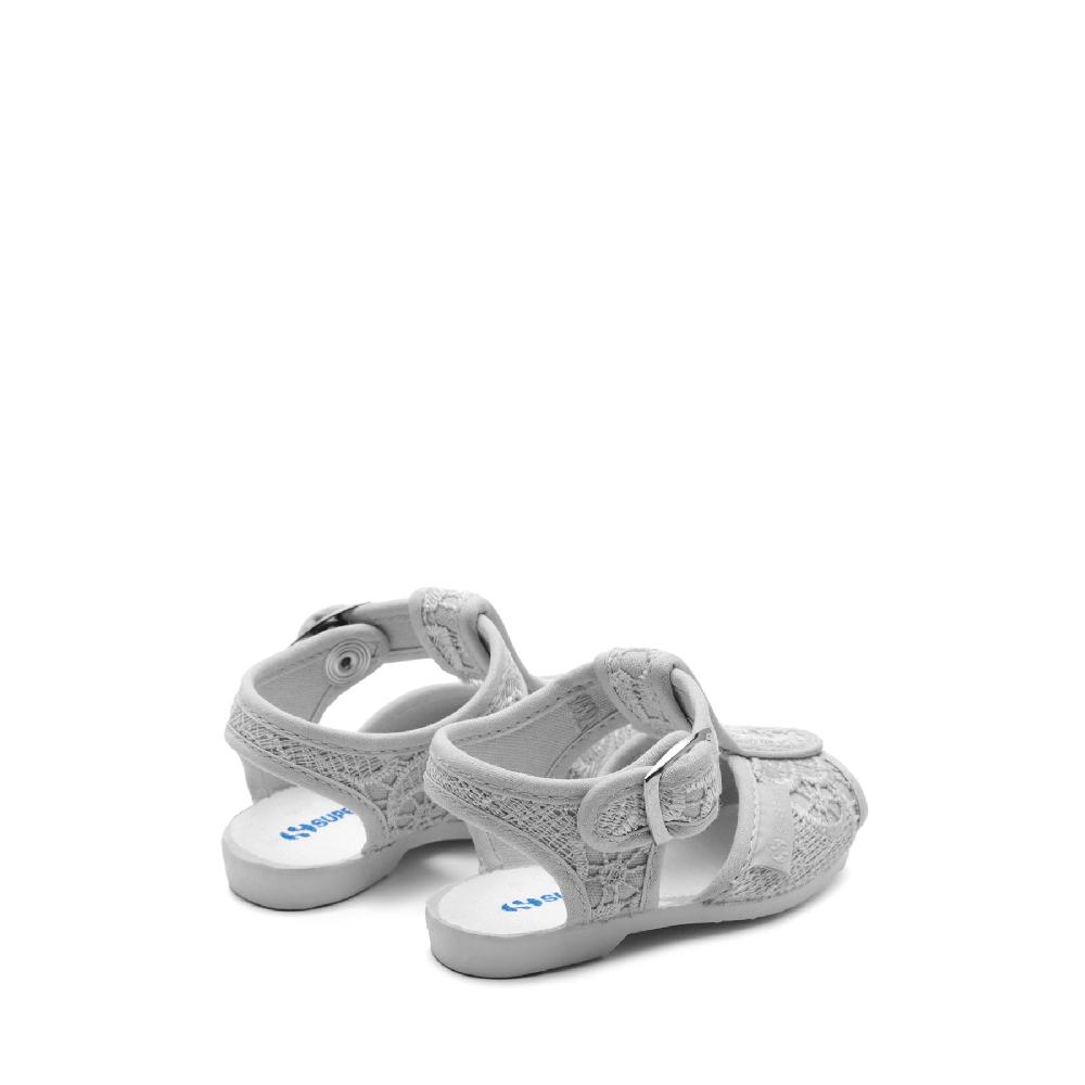 Superga 1200-macramejGREY SILVER-FAVORIO Online