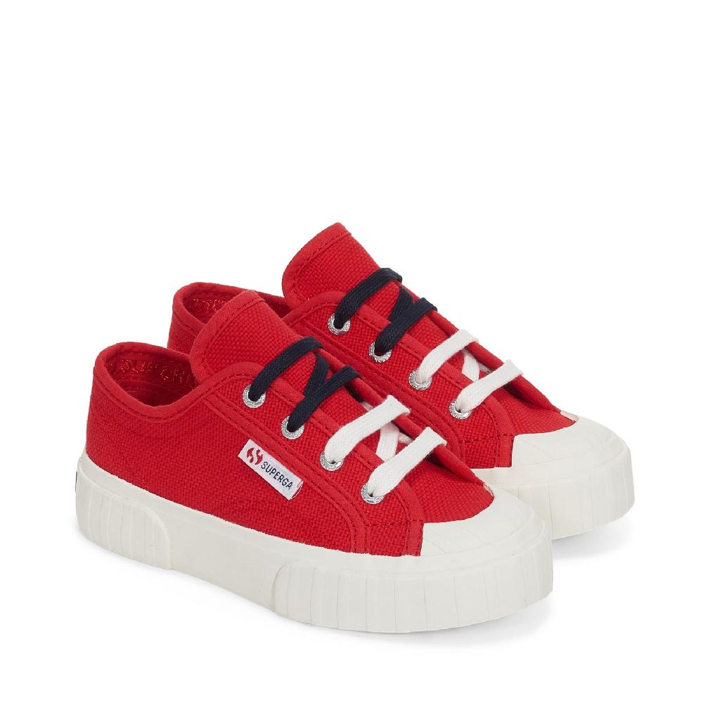 Superga 2630 KIDS STRIPERED-FAVORIO Outlet