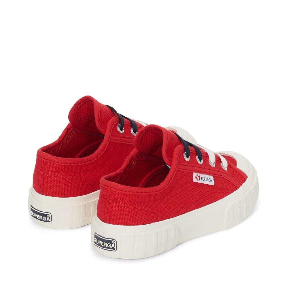 Superga 2630 KIDS STRIPERED-FAVORIO Outlet