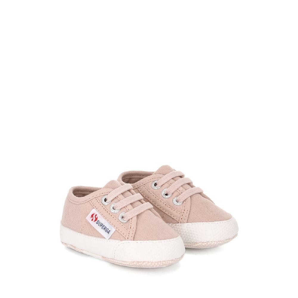 Superga 4006 BABYPINK SKIN-F AVORIO Offerte