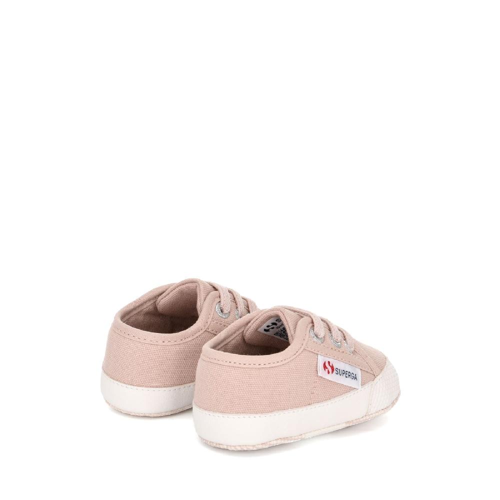 Superga 4006 BABYPINK SKIN-F AVORIO Offerte